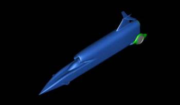 Video: Bloodhound SSC 1600 kmph car