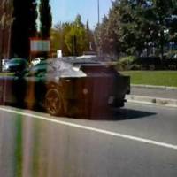 Video: Ferrari 612 Scaglietti prototype ?