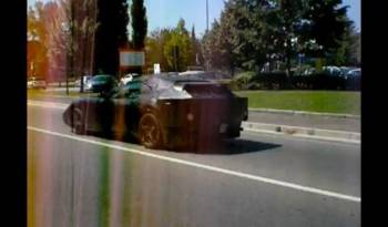 Video: Ferrari 612 Scaglietti prototype ?