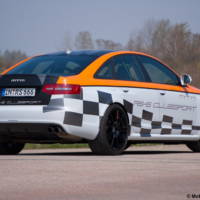 Video: MTM Audi RS6 Clubsport acceleration