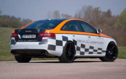 Video: MTM Audi RS6 Clubsport acceleration