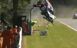 Video: Seat Leon Eurocup crash