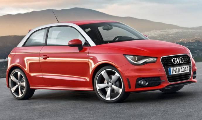 Audi A1 Allroad