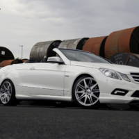 Carlsson 2010 Mercedes E Class Cabrio