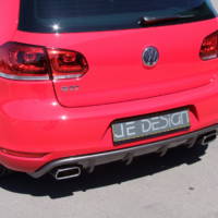 Je Design Volkswagen Golf VI GTI