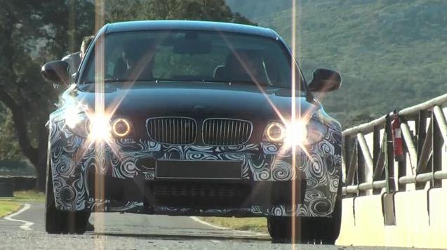 Video: BMW 1 Series M Coupe test drive