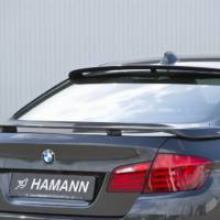 2011 BMW 5 Series by HAMANN