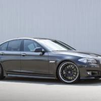 2011 BMW 5 Series by HAMANN