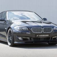 2011 BMW 5 Series by HAMANN