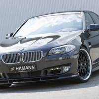 2011 BMW 5 Series by HAMANN