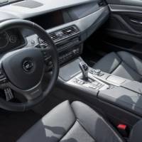 2011 BMW 5 Series by HAMANN