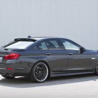 2011 BMW 5 Series by HAMANN