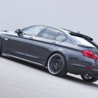 2011 BMW 5 Series by HAMANN