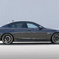 2011 BMW 5 Series by HAMANN