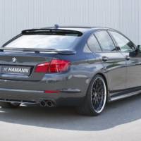 2011 BMW 5 Series by HAMANN