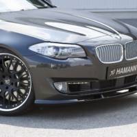 2011 BMW 5 Series by HAMANN