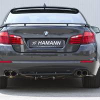 2011 BMW 5 Series by HAMANN