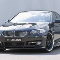 2011 BMW 5 Series by HAMANN