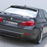 2011 BMW 5 Series by HAMANN