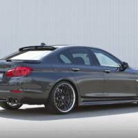 2011 BMW 5 Series by HAMANN