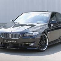 2011 BMW 5 Series by HAMANN