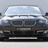 2011 BMW 5 Series by HAMANN