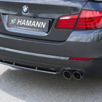 2011 BMW 5 Series by HAMANN