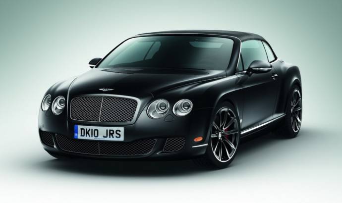 2011 Bentley Continental GTC Speed 80-11