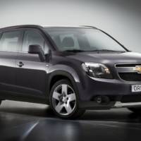 2011 Chevrolet Orlando