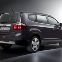 2011 Chevrolet Orlando