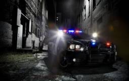2011 Dodge Charger Pursuit Police Car
