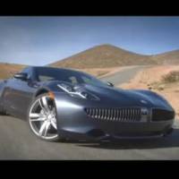 2011 Fisker Karma video