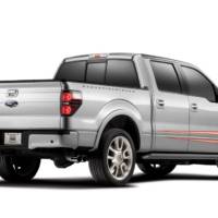 2011 Ford F-150 Harley Davidson