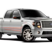 2011 Ford F-150 Harley Davidson