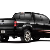 2011 Ford F-150 Harley Davidson