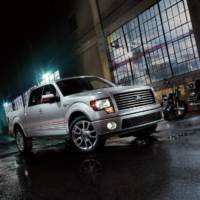 2011 Ford F-150 Harley Davidson