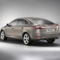 2011 Ford Mondeo details