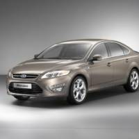 2011 Ford Mondeo details