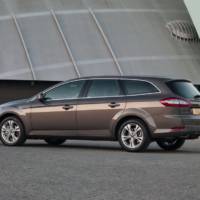 2011 Ford Mondeo details