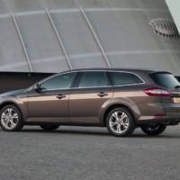 2011 Ford Mondeo details