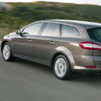 2011 Ford Mondeo details