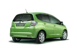 2011 Honda Jazz Hybrid