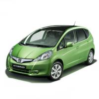 2011 Honda Jazz Hybrid