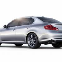 2011 Infiniti G25