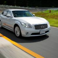 2011 Infiniti M35h