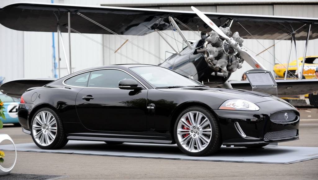 2011 Jaguar XKR 175 price