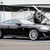 2011 Jaguar XKR 175 price