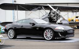 2011 Jaguar XKR 175 price