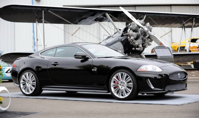 2011 Jaguar XKR 175 price