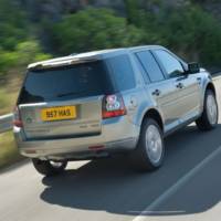 2011 Land Rover Freelander 2